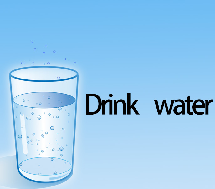 科学饮水